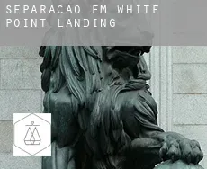Separação em  White Point Landing