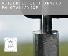 Acidentes de trânsito em  Otaslavice