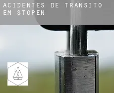 Acidentes de trânsito em  Stöpen