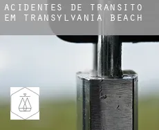 Acidentes de trânsito em  Transylvania Beach