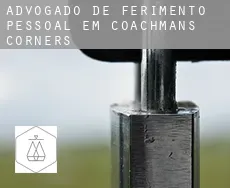 Advogado de ferimento pessoal em  Coachmans Corners