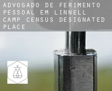 Advogado de ferimento pessoal em  Linnell Camp