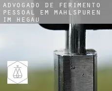 Advogado de ferimento pessoal em  Mahlspüren im Hegau
