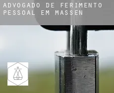 Advogado de ferimento pessoal em  Massen