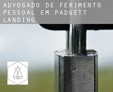 Advogado de ferimento pessoal em  Padgett Landing