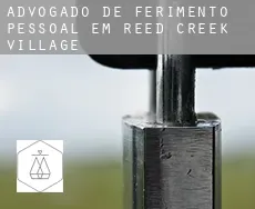 Advogado de ferimento pessoal em  Reed Creek Village