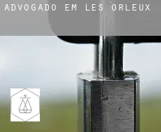 Advogado em  Les Orleux