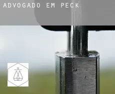 Advogado em  Peck