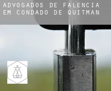 Advogados de falência em  Condado de Quitman