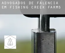 Advogados de falência em  Fishing Creek Farms