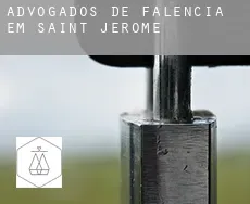 Advogados de falência em  Saint-Jérôme