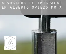 Advogados de imigração em Alberto Oviedo Mota