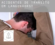 Acidentes de trânsito em  Langenhorst