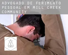 Advogado de ferimento pessoal em  Mill Creek Community