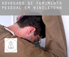 Advogado de ferimento pessoal em  Windletown