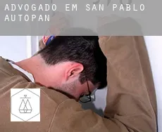 Advogado em  San Pablo Autopan