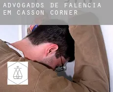 Advogados de falência em  Casson Corner
