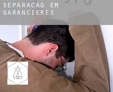 Separação em  Garancières