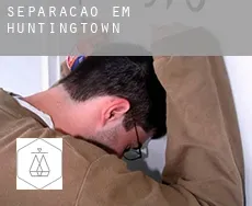 Separação em  Huntingtown