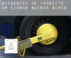 Acidentes de trânsito em  Buenos Aires F.D.