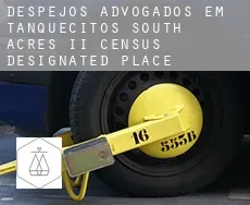 Despejos advogados em  Tanquecitos South Acres II