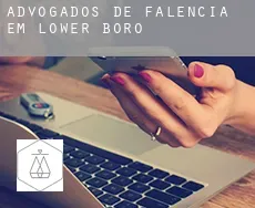 Advogados de falência em  Lower Boro