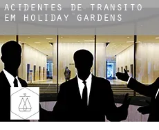 Acidentes de trânsito em  Holiday Gardens