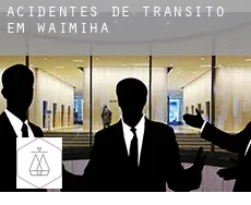 Acidentes de trânsito em  Waimiha