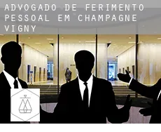 Advogado de ferimento pessoal em  Champagne-Vigny