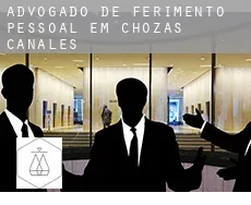 Advogado de ferimento pessoal em  Chozas de Canales