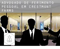 Advogado de ferimento pessoal em  Crestmont Farms