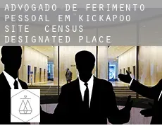 Advogado de ferimento pessoal em  Kickapoo Site 6