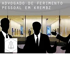 Advogado de ferimento pessoal em  Krembz