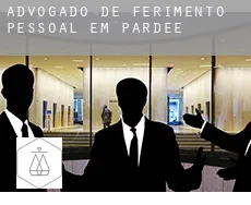 Advogado de ferimento pessoal em  Pardee