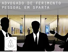 Advogado de ferimento pessoal em Sparta