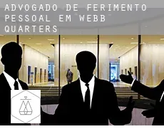 Advogado de ferimento pessoal em  Webb Quarters