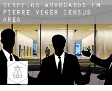 Despejos advogados em  Pierre-Viger (census area)