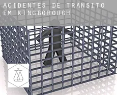 Acidentes de trânsito em  Kingborough