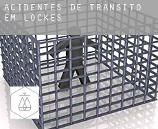 Acidentes de trânsito em  Lockes