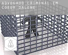 Advogado criminal em  Coeur d'Alene