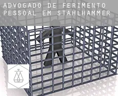 Advogado de ferimento pessoal em  Stahlhammer