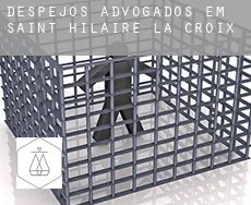 Despejos advogados em  Saint-Hilaire-la-Croix