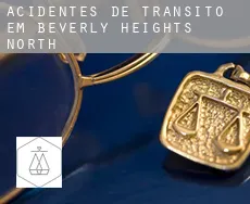 Acidentes de trânsito em  Beverly Heights North
