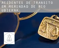 Acidentes de trânsito em  Merindad de Río Ubierna