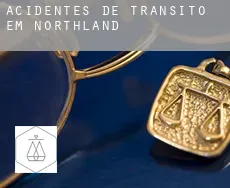 Acidentes de trânsito em  Northland