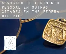 Advogado de ferimento pessoal em  Outras cidades em The Federal District