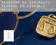Advogado de ferimento pessoal em  Rosedale Point