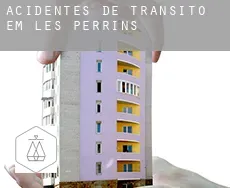 Acidentes de trânsito em  Les Perrins