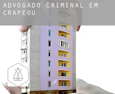 Advogado criminal em  Crapéou