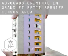 Advogado criminal em  Grand-et-Petit-Bernier (census area)